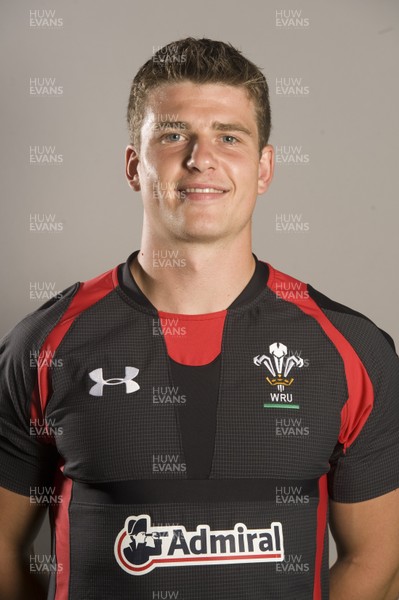 01.08.11 - Wales RWC Preliminary Squad 2011 - Scott Williams. 