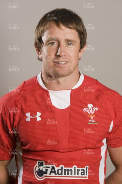 01.08.11 - Wales RWC Preliminary Squad 2011 - Shane Williams. 