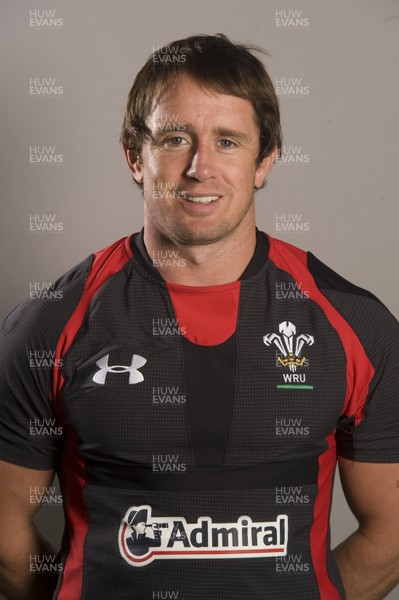 01.08.11 - Wales Rugby World Cup Squad 2011 - Shane Williams. 