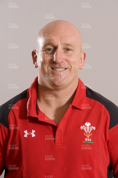 27.06.11 - Wales RWC Preliminary Squad 2011 - Shaun Edwards (Assistant Coach). 