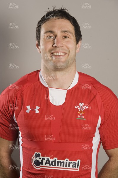 01.08.11 - Wales RWC Preliminary Squad 2011 - Stephen Jones. 