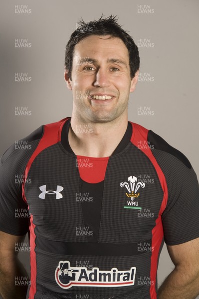 01.08.11 - Wales RWC Preliminary Squad 2011 - Stephen Jones. 
