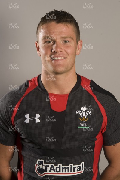 01.08.11 - Wales RWC Preliminary Squad 2011 - Tavis Knoyle. 