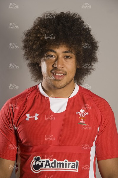01.08.11 - Wales RWC Preliminary Squad 2011 - Toby Faletau. 
