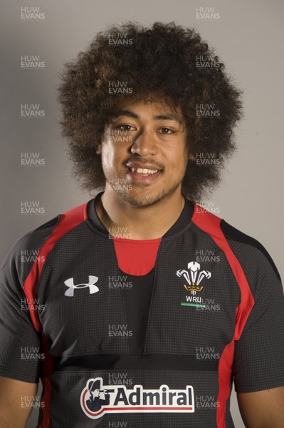 01.08.11 - Wales RWC Preliminary Squad 2011 - Toby Faletau. 