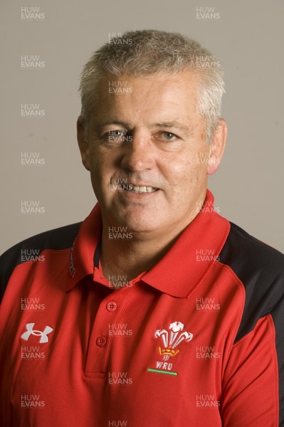 01.08.11 - Wales RWC Preliminary Squad 2011 - Warren Gatland (Head Coach). 