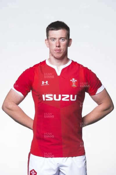 010819 - Wales Rugby Squad - Adam Beard