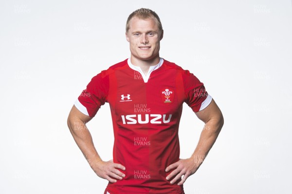 010819 - Wales Rugby Squad - Aled Davies