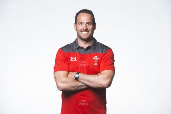 010819 - Wales Rugby Squad - Andrew Hughes
