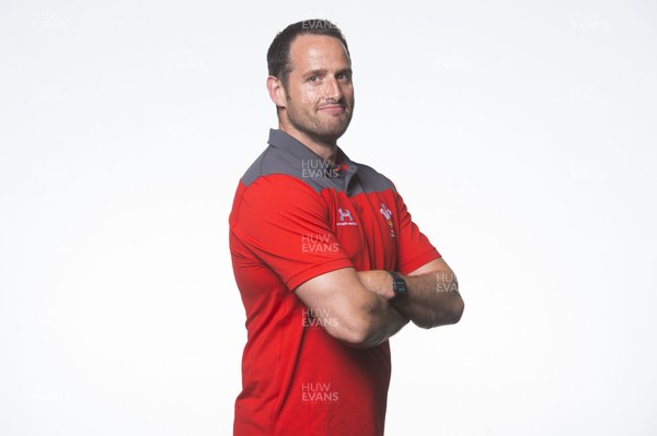 010819 - Wales Rugby Squad - Andrew Hughes