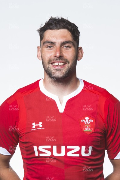 010819 - Wales Rugby Squad - Cory Hill