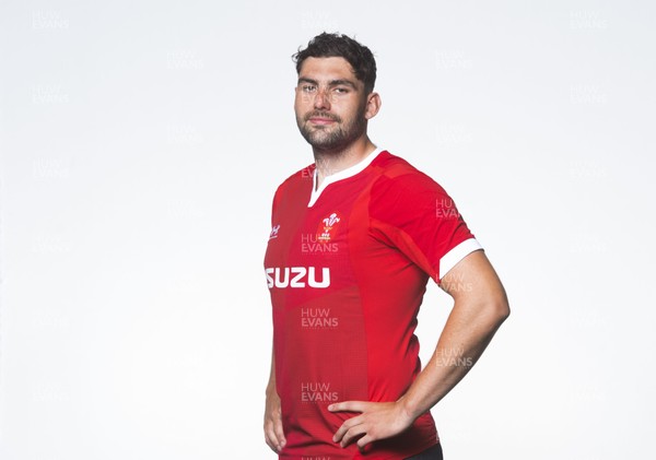 010819 - Wales Rugby Squad - Cory Hill