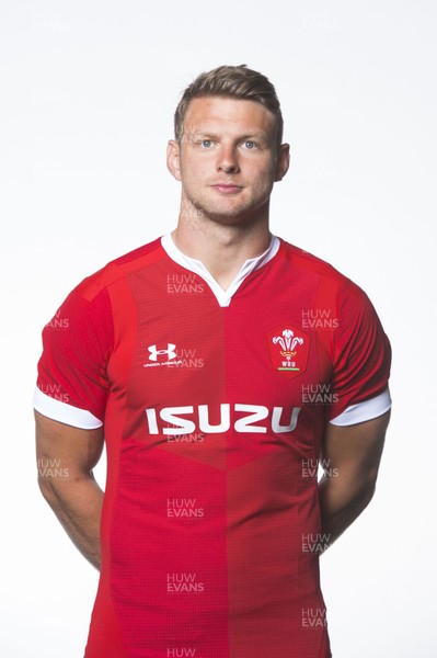 010819 - Wales Rugby Squad - Dan Biggar