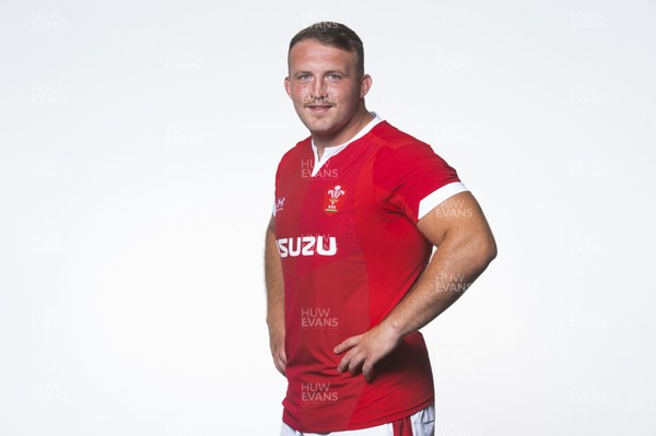 010819 - Wales Rugby Squad - Dillon Lewis