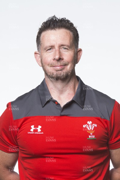 010819 - Wales Rugby Squad - Jon Williams