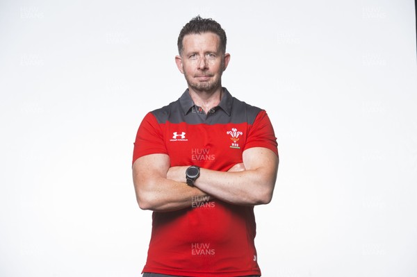 010819 - Wales Rugby Squad - Jon Williams