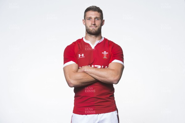 010819 - Wales Rugby Squad - Jonah Holmes