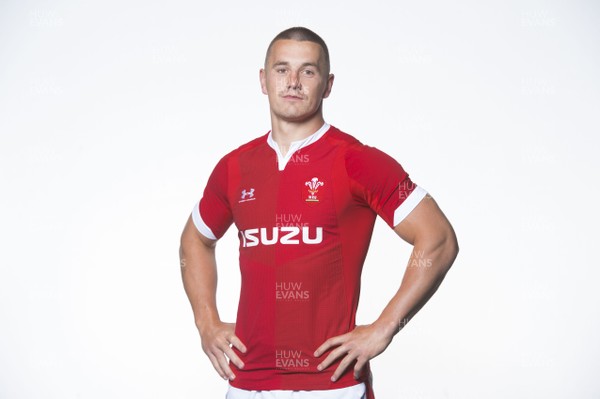 010819 - Wales Rugby Squad - Jonathan Davies