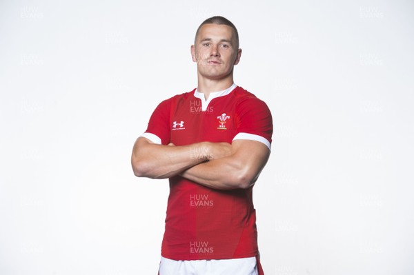 010819 - Wales Rugby Squad - Jonathan Davies