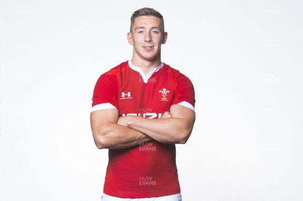 010819 - Wales Rugby Squad - Josh Adams