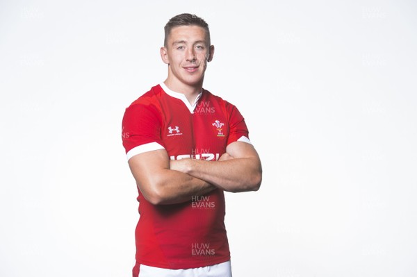 010819 - Wales Rugby Squad - Josh Adams