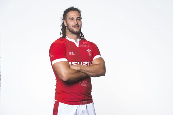 010819 - Wales Rugby Squad - Josh Navidi
