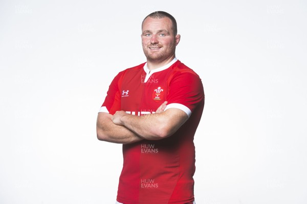 010819 - Wales Rugby Squad - Ken Owens
