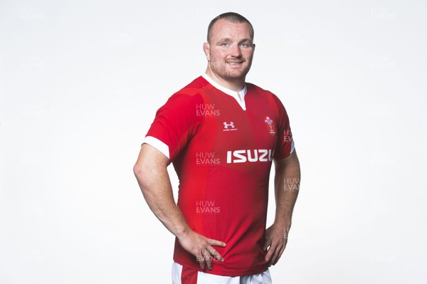 010819 - Wales Rugby Squad - Ken Owens