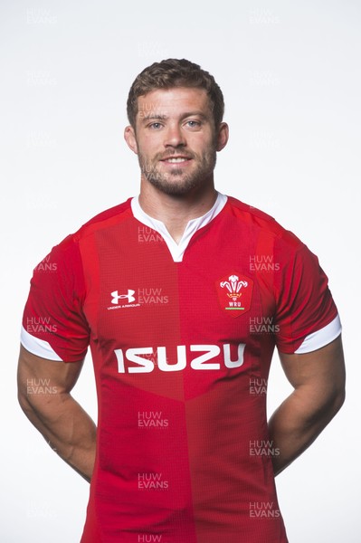010819 - Wales Rugby Squad - Leigh Halfpenny