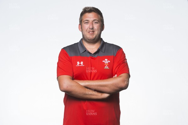 010819 - Wales Rugby Squad - Luke Broadley