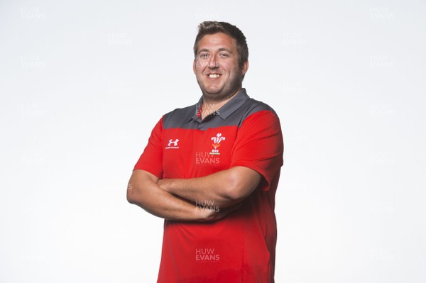 010819 - Wales Rugby Squad - Luke Broadley