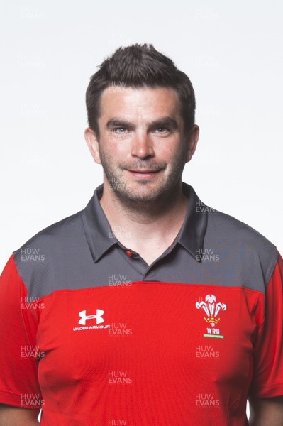 010819 - Wales Rugby Squad - Marc Kinnaird