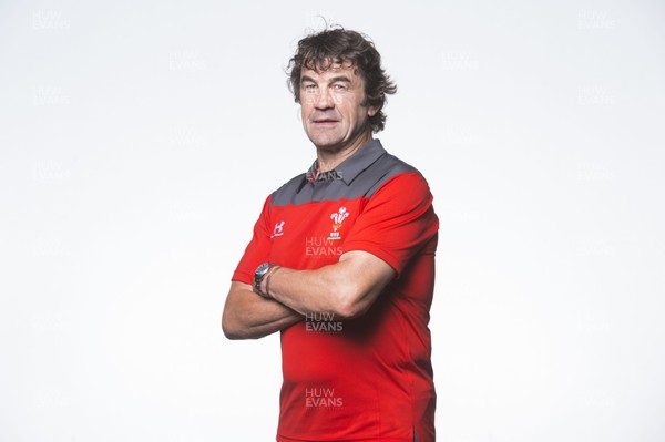 010819 - Wales Rugby Squad - Mark Davies