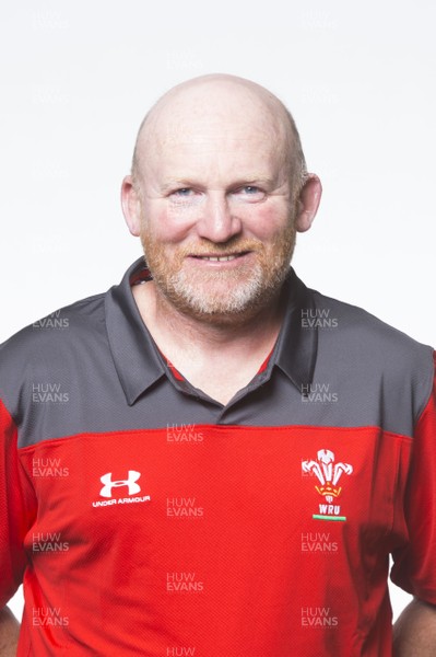010819 - Wales Rugby Squad - Neil Jenkins