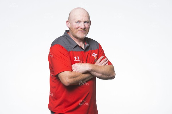010819 - Wales Rugby Squad - Neil Jenkins