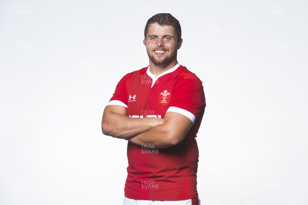 010819 - Wales Rugby Squad - Nicky Smith