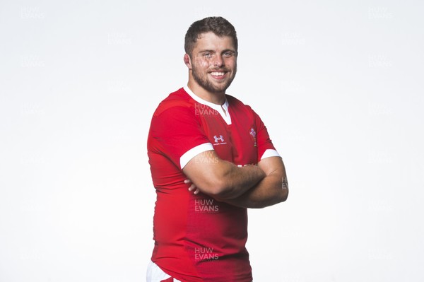 010819 - Wales Rugby Squad - Nicky Smith