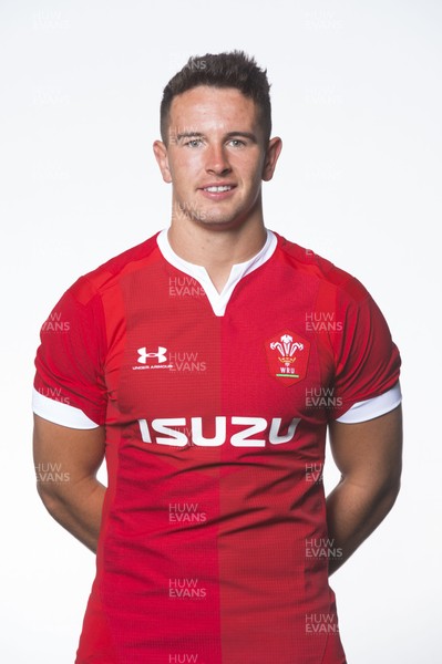 010819 - Wales Rugby Squad - Owen Watkin