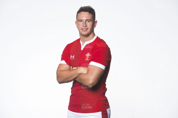010819 - Wales Rugby Squad - Owen Watkin