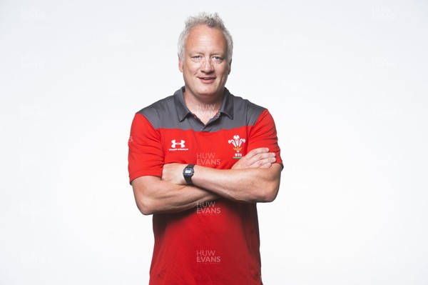 010819 - Wales Rugby Squad - Paul Stridgeon