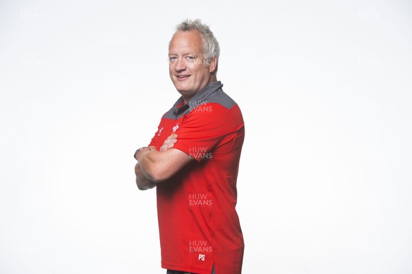 010819 - Wales Rugby Squad - Paul Stridgeon