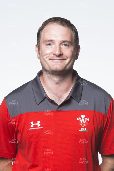 010819 - Wales Rugby Squad - Rhodri Bown