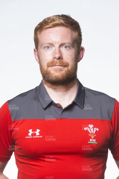 010819 - Wales Rugby Squad - Ryan Chambers