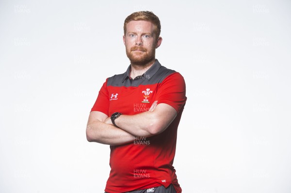 010819 - Wales Rugby Squad - Ryan Chambers