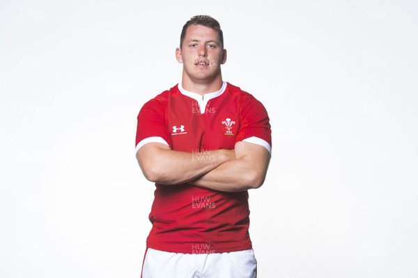 010819 - Wales Rugby Squad - Ryan Elias