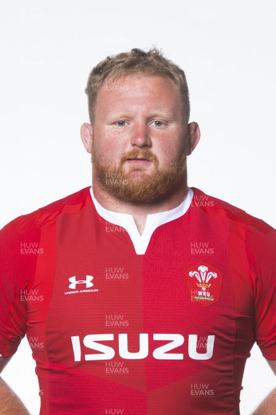 010819 - Wales Rugby Squad - Samson Lee