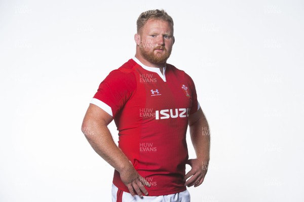 010819 - Wales Rugby Squad - Samson Lee