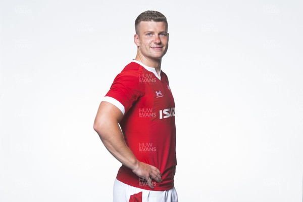 010819 - Wales Rugby Squad - Scott Williams