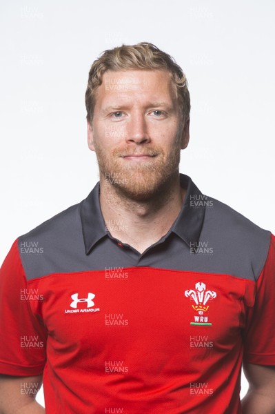 010819 - Wales Rugby Squad - Sebastian Barrett