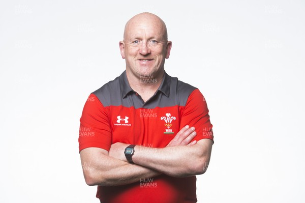 010819 - Wales Rugby Squad - Shaun Edwards